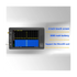 Handheld Spectrum Analyzer 100K-5.3GHz High Frequency Signal Generator for ULTRA Spectrum Analyzer