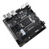 HUANANZHI B85 ITX Motherboard ITX Intel LGA 1150 i3 i5 i7 E3 DDR3 1600MHz 16GB M.2 SATA USB3.0 VGA DP HDMI-Compatible