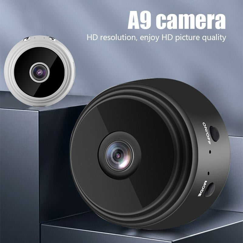 Wifi Surveillance Camera Home Indoor Audio Wireless Camera HD 1080P CCTV Video Security Protection Camera Wifi IP Monitor