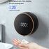 Touchless Automatic Sensor Soap Dispenser Foam Type-C Charging Smart Induction Hand Washer with Temperature Digital Display