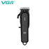 VGR V-118 Barber Hair Cut Machine Electric Rechargeable Cordless Professional Hair Clipper for Men Fireplaces and Stoves Trimmer