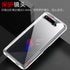 For Asus ROG Phone 5 Ultimate 5s Pro Case Ultra-thin Soft TPU Frame Transparent Acrylic Shockproof Back Cover Coque Fundas