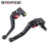 New CBR Brake Lever Clutch Lever For HONDA CBR250R CBR300R CBR500R CBR600RR CBR900RR CBR1000RR Motorcycle Control Handles Lever