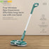 Electric Floor Mop Wireless Spray Mop Electric Floor Cleaner Rotary Rechargeable Housework Helper Cordless Floor Cleaning Mops