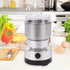 Household Electric Coffee Grinder Cereals Nuts Spice Grinder Stainless Steel Electric Coffee Grinder for Home Kitchen Supplies