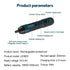 AliExpress Collection Mini Cordless Electric Screwdriver Rechargeable 1300mah Adjustment Power Drill Multi-function Disassembly