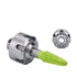 ER20A ER25UM ER32UM Collets Chuck Nuts for  Engraving Machine Anti-Mud Nut CNC Tool Holders Woodworking Spindle High Precision
