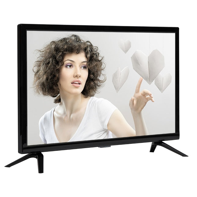 POS express17/19/22/24 inch best price wholesale quality guaranteed television led TV used refurbished LCD TV