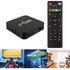 MXQpro RK3229 Android 10.1 Smart TV Box 4K Youtube Media Player TV BOX Android 7.1 4GB 32GB 64GB Remote Control TV Set Top Box