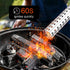 Electric Charcoal Fire Starter Igniter Grill Starter Super Quick BBQ Lighting Indoor Outdoor Charcoal Lighter Blower Fireplace