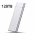 XIAOMI 2023 Original High-speed Portable SSD 500GB 1TB 16TB External Hard Drive HD Mass Storage USB 3.1 Interface for Laptop