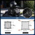 Rhinowalk Motorcycle Helmet Elastic Net Bag Trunk Luggage Mesh Net 8 hooks Universal Helmet Hold Storage Mesh Motor Accessories