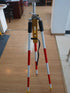 New 2023 In Stock Aluminum Surveying Mapping Prism Pole Tripod D-1AB