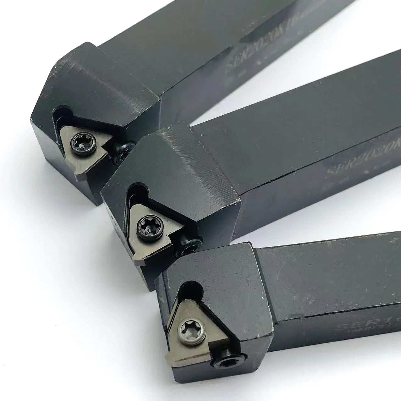 SER2020K16 SER2525M16 SER1212H16 SER1616H16 compound bonding tool holder external tool holder for MMT16ER thread cutter