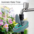 Automatic Electronic Garden Watering Timer Irrigation Controller Home Gardening