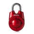 Master Lock Padlock Portable Gym School Fitness Club Combination Code Directional Padlock Locker Lock