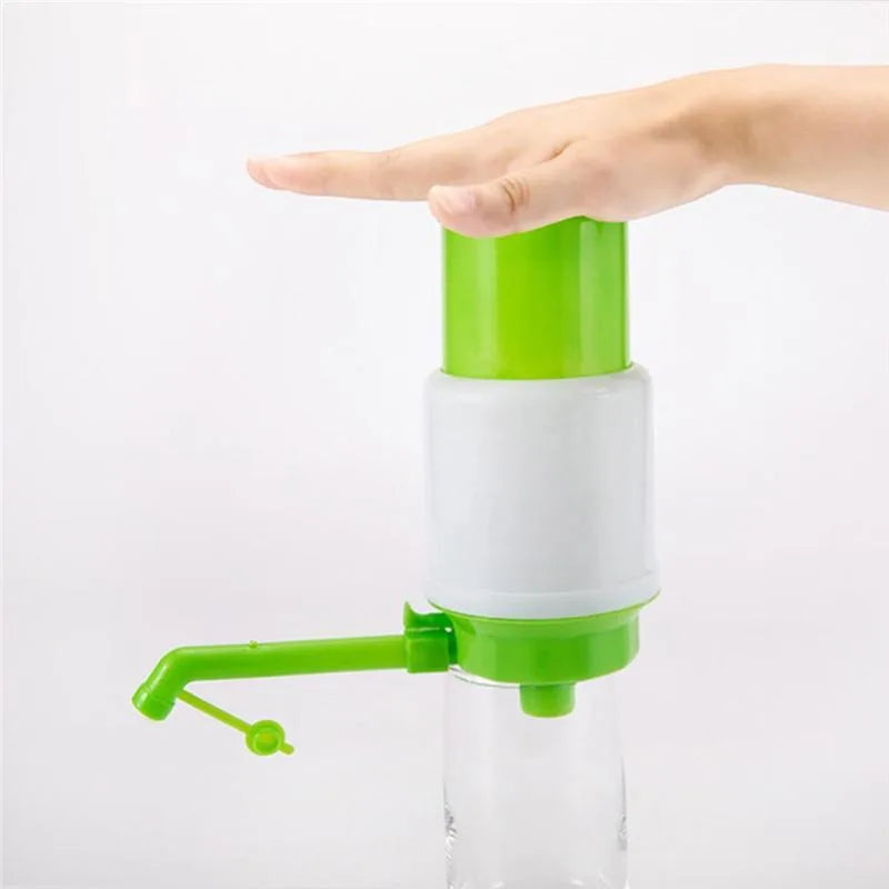 Bottle Pump Tap Caravan Sink Water Hand Pump Manual Dispenser Camping Trailer Motorhome Rv Replacement Accessories