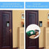 Doorbell Wall Mount Bracket Doorbell No Drilling Mount For Video Wall Support 360 Degree Protection For Most Home Office