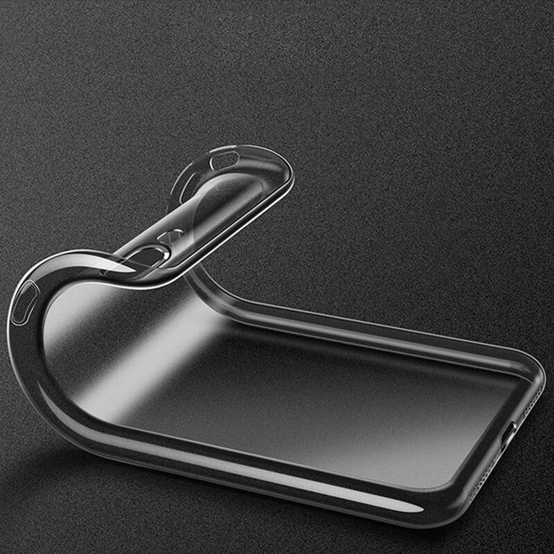 Soft Phone Case For OPPO Find X5 X3 X2 Pro lite NEO F21 F19 F17 Pro 5G K9 K10 Pro K9S 5G A96 A95 A94 Transparent Thin Phone Case