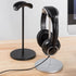 Universal Headphone Stand Gaming Headset Holder Earphone Display Rack Headphone Hanger Non Slip Base PC Gaming Accessories