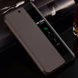 Smart View Case For Huawei P30 Pro P30Pro P30Lite Auto Sleep Wake Up Flip Cover Phone Cases For Huawei P30 Lite Fundas Capa
