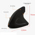 3 Levels DPI for Laptop, PC, Computer, Desktop, Notebook, Specially for Right-handers Wireless Vertical Mouse