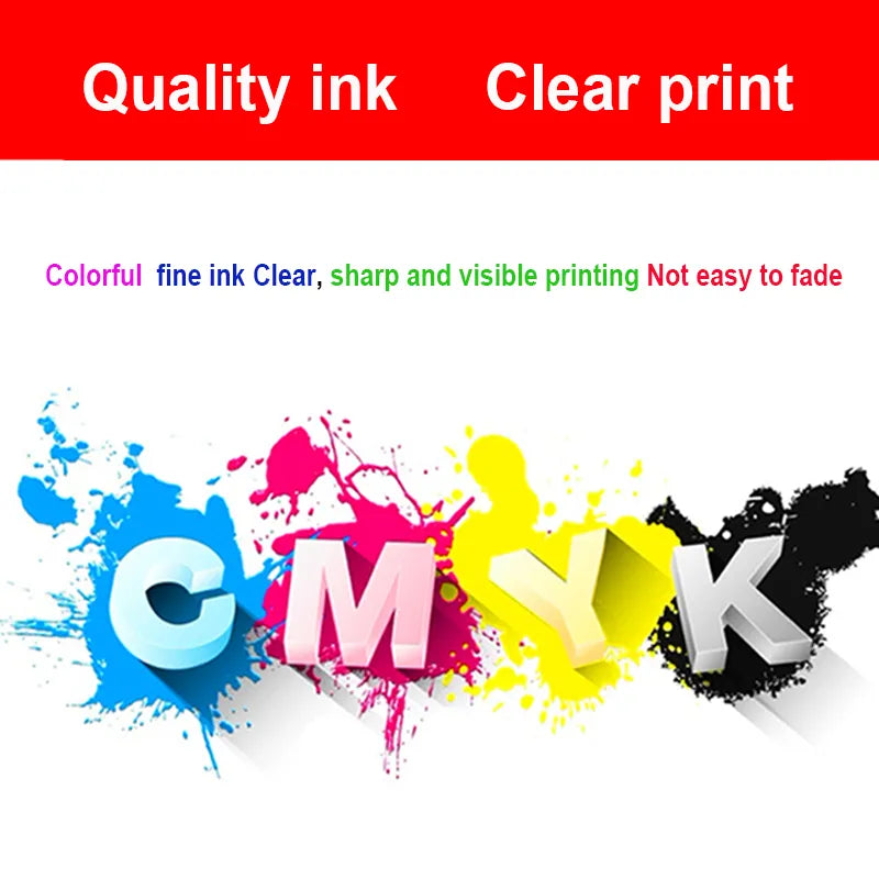 LC61 LC38 LC985 LC39 LC67 LC1100 LC980 Compatible ink Cartridge for Brother DCP-J140W MFC-J265W J410 J415W J220 printer