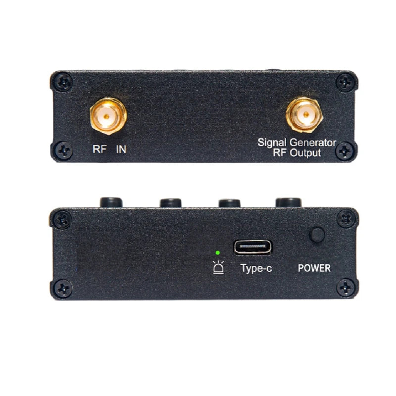 6Ghz Spectrum Analyzer SA6 Signal Generator Wi-Fi 2G 4G LTE CDMA GSM Beidou GP Portable Metal Amplitude Frequency Analyzer