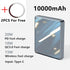 20W 10000mAh For Magsafe Battery Pack Magnetic Wireless Power Bank External Spare Battery For iPhone 13 12 11 Pro Max Power bank