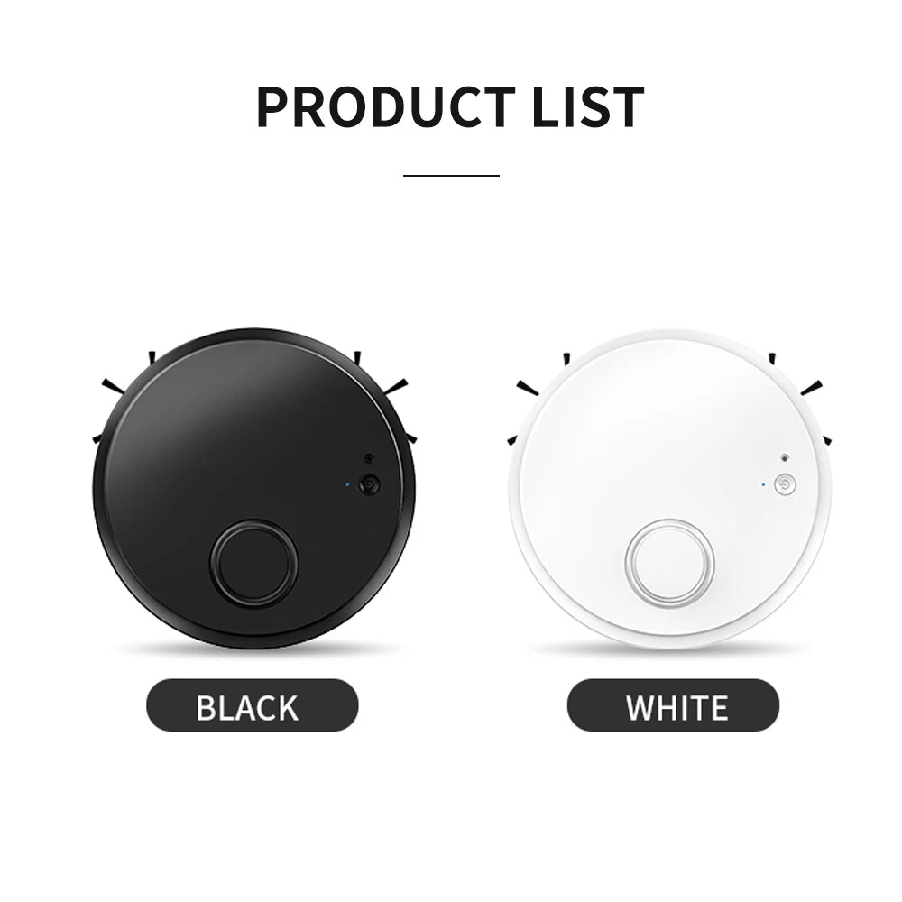 Xiaomi Mijia Automatic Robot Vacuum Cleaner 3-in-1 Smart Wireless Sweeping Wet And Dry Ultra-thin Cleaning Machine Mopping Smart