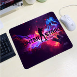 Gamer Mousepad Gaming Mouse Pad Deskpad Writing Desk Mats Game Laptop Mouse Mat for Mice Mause Office Home PC Computer Keyboard