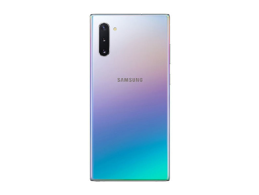 Original Unlocked Samsung Galaxy Note 10 6.3" N970U1 N970F 8GB RAM 256GB Snapdragon 855 Octa-core Original Mobile Phone  NFC