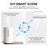 Tuya WiFi/Zigbee Smart Temperature Humidity Sensor SmartLife Smart Home APP Control Thermometer For Alexa Google Assistant