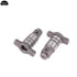 Square Shaft  Electric Brushless Impact Wrench Adapter Drill Bit Chrome Vanadium Dual-Use Wrench Spanner Shaft Conversion Head