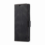 For Samsung Galaxy S23 S22 Ultra Case Cover Luxury Soft Silicone Magnetci Flip Leather Wallet Phone Bag For Samsung S 23 Ultra