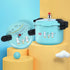 Portable Non-stick Pan Pressure Cooker Household Gas Induction Cooker General Explosion-proof 18/20CM Household Rice Cookers