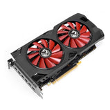 SOYO AMD RX580 5700XT 5500XT 8G graphics card GDDR6 video memory PCIE16x4.0 256-bit 8pin+8pin game card HDMI desktop computer