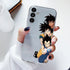 Case For Samsung Galaxy A14 5G Back Cover Dragon Anime Cool Shell Soft TPU Transparent Capa For Samsung A 14 GalaxyA14 Shell