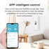 Tuya ZigBee/wifi Smart Temperature And Humidity Sensor Battery Powered ZigBee Smart Home Security Work With Alexa Google Home