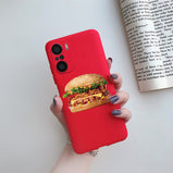 For Xiaomi POCO F3 Case Silicone Cute TPU Phone Back Cover For Global Version Xiaomi POCOPHONE POCO F3 F 3 PocoF3 6.67'' 5G case