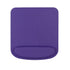 Simple Solid Color EVA Mouse Mat Anti-slip Mouse Pad School Supplies Office Accessories Desk Set Notebook Computer Mat Mouse Pad