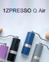 Super mini 1zpresso Qair pc bottom coffee grinder mini coffee mill  manual coffee grinder espresso manual coffee grinder