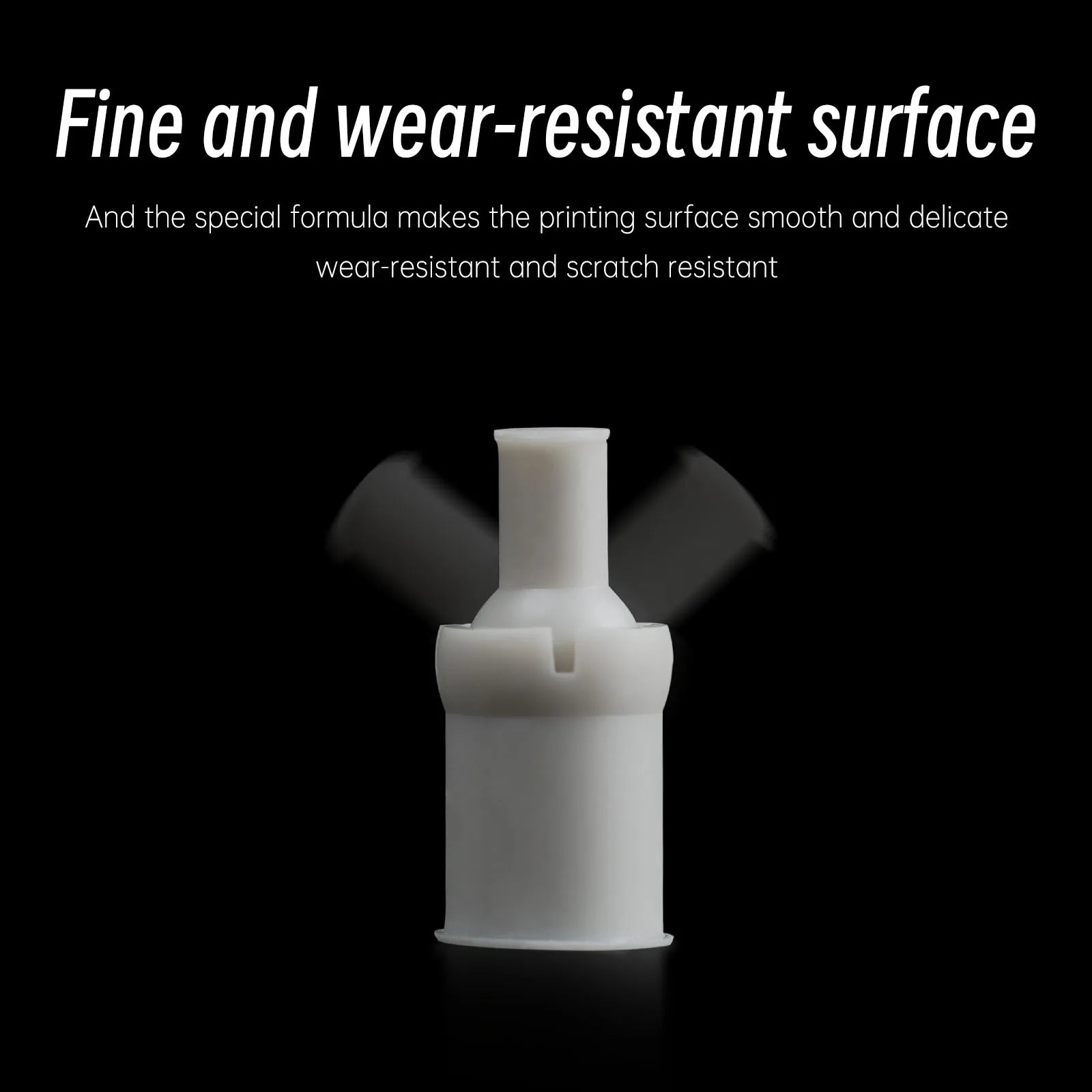 Resione  Anti-Impact-resistant High Tough ABS Like 3d UV Resin Durable Nylon-like Resin For Elegoo Mars Anycubic 3d Printer