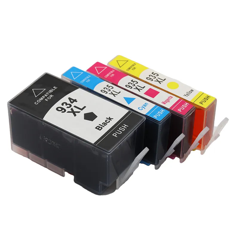 934XL 935XL Compatible Ink Cartridge Replacement for HP 934 935 for HP934 Officejet pro 6230 6830 6835 6812 6815 6820 Printer