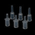 Ink refill kit tools NO syringe for HP Original inkjet cartridge CISSHP 950 951 932 933 952 953 954 955 711 printer part