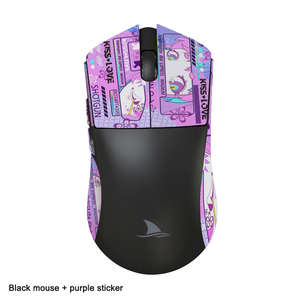 Motospeed Darmoshark M3 Wireless Bluetooth Gaming Mouse 26000DPI PAM3395 Optical Computer Office Mouse Macro Drive For Laptop PC