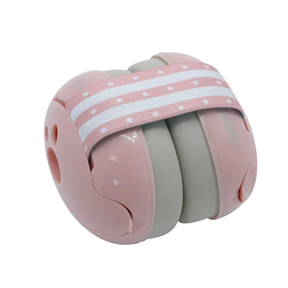 Muffs Baby Ear Protection For Babies And Toddlers Up To 36 Months Noise Reduction Earmuffs Comfortable Baby Headphones