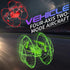 Remote Control Mini Drone RC Spherical Rolling Quadcopter 360 Degree Flip Christmas Birthday Gift Indoor Outdoor Toys for Boys