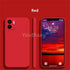 For Redmi A1 Cover Case for Xiaomi Redmi A2 A2+ A1 Plus Coque Fundas Shell Original Liquid Silicone Soft TPU Phone Case Redmi A1