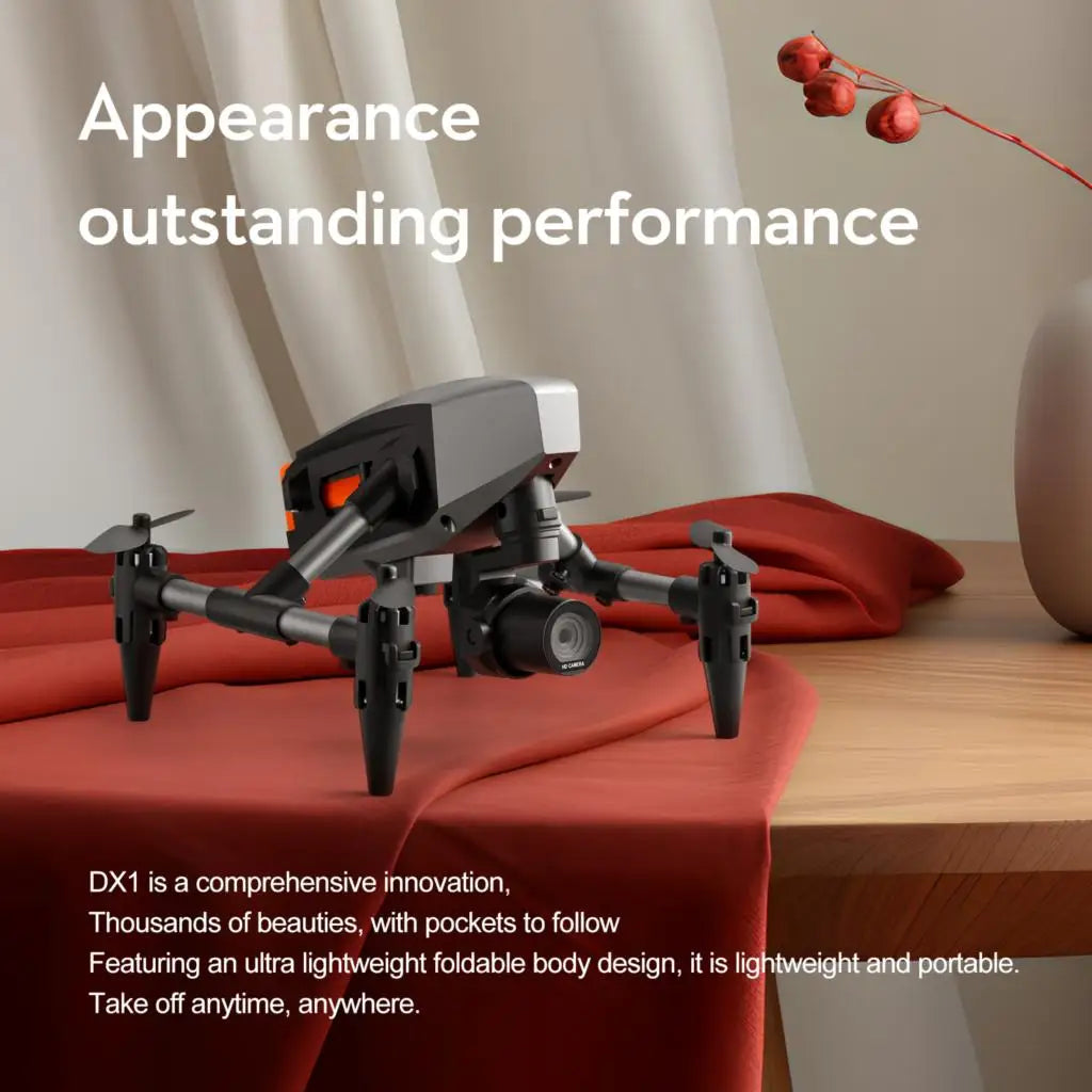 Lenovo XD1 Drone Professional 8K Wide-Angle Medium To Long Focus Hd Camera Aerial Photography Aircraft Flying 8000m Following Me